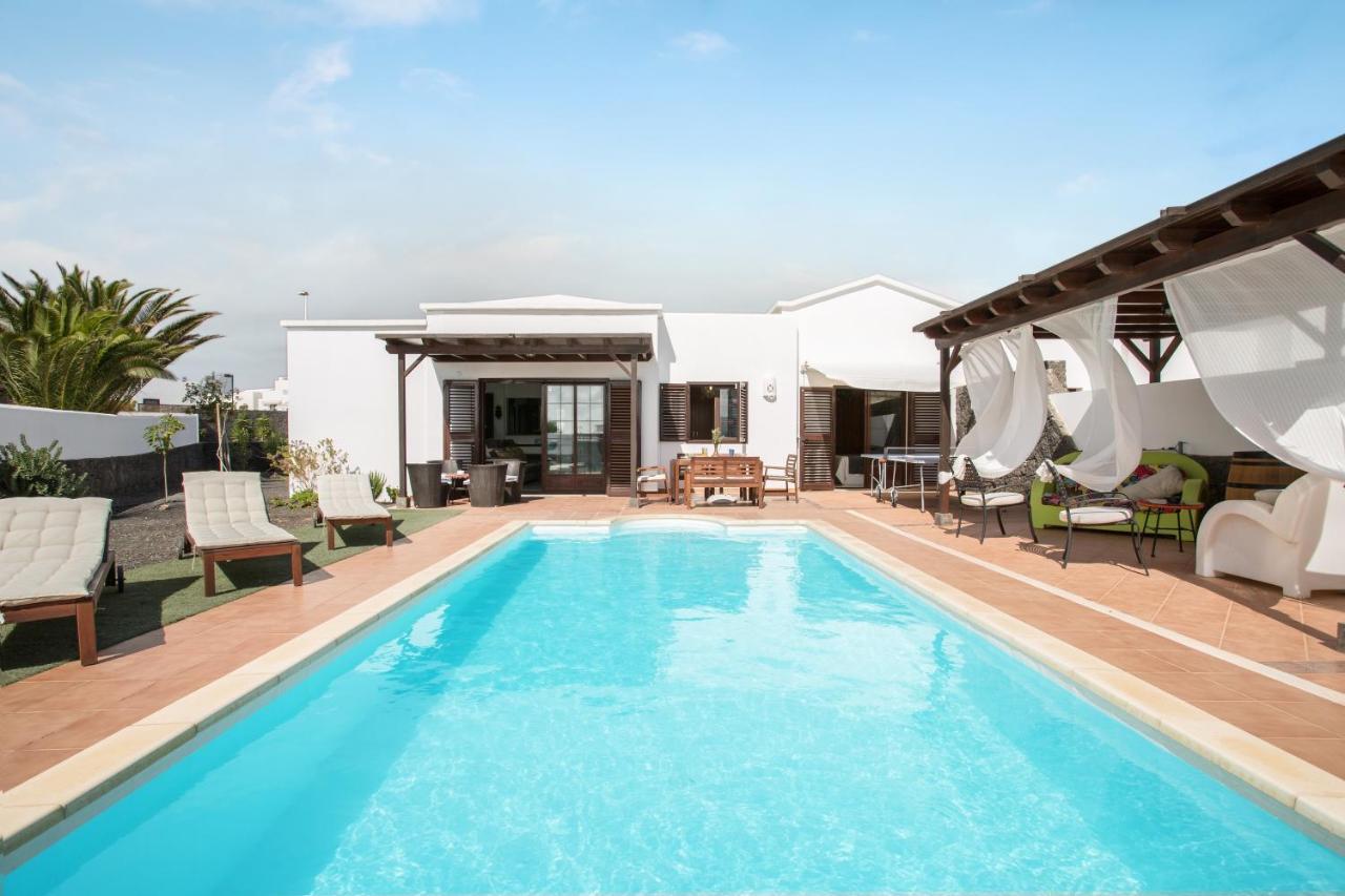 Villa Kodotoma Yaiza  Exterior foto